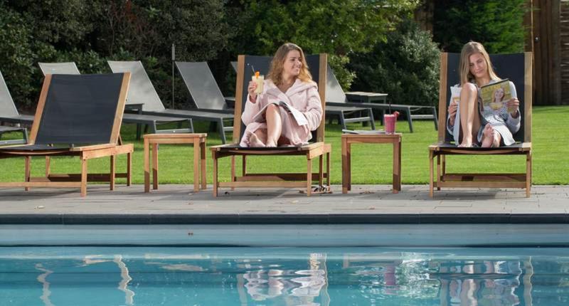 Wellnesshotel Spabron Wachtum Εξωτερικό φωτογραφία