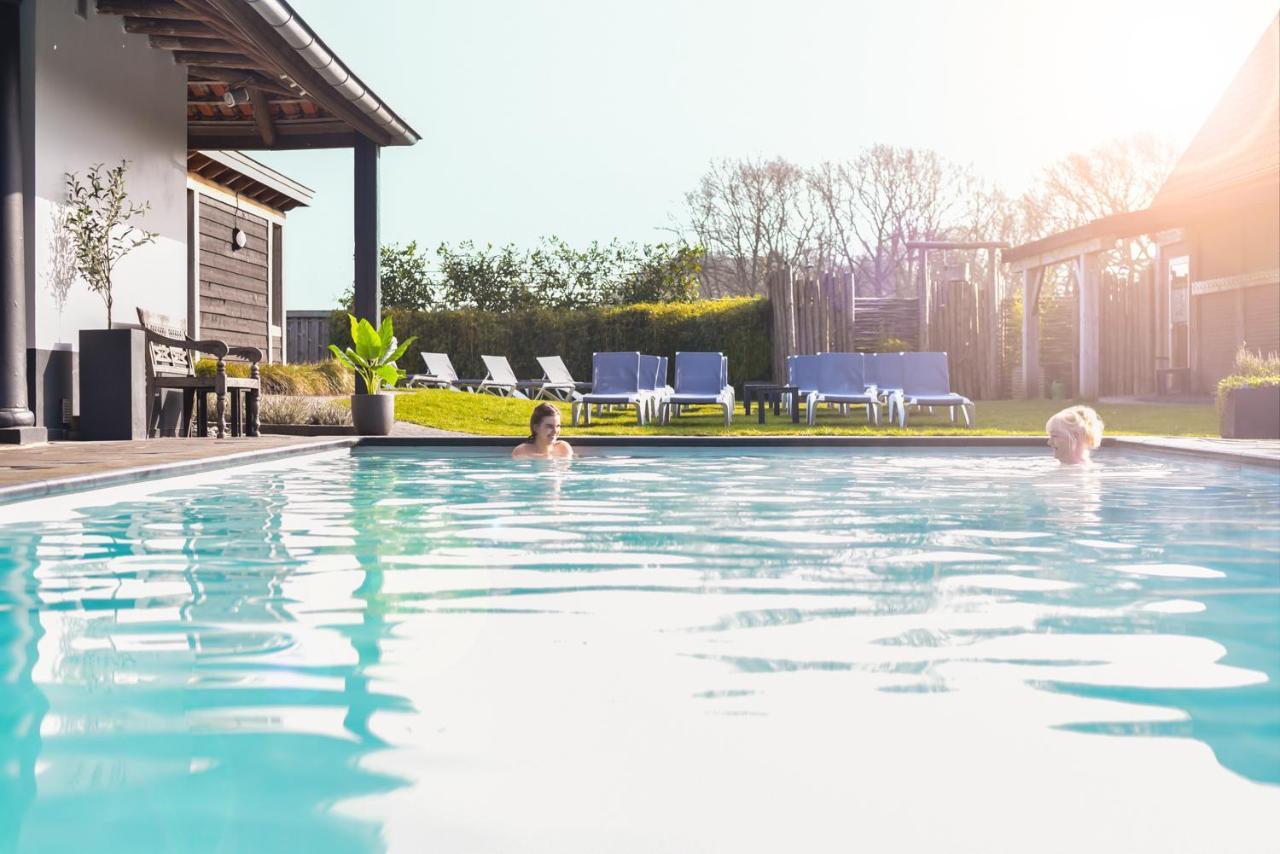 Wellnesshotel Spabron Wachtum Εξωτερικό φωτογραφία