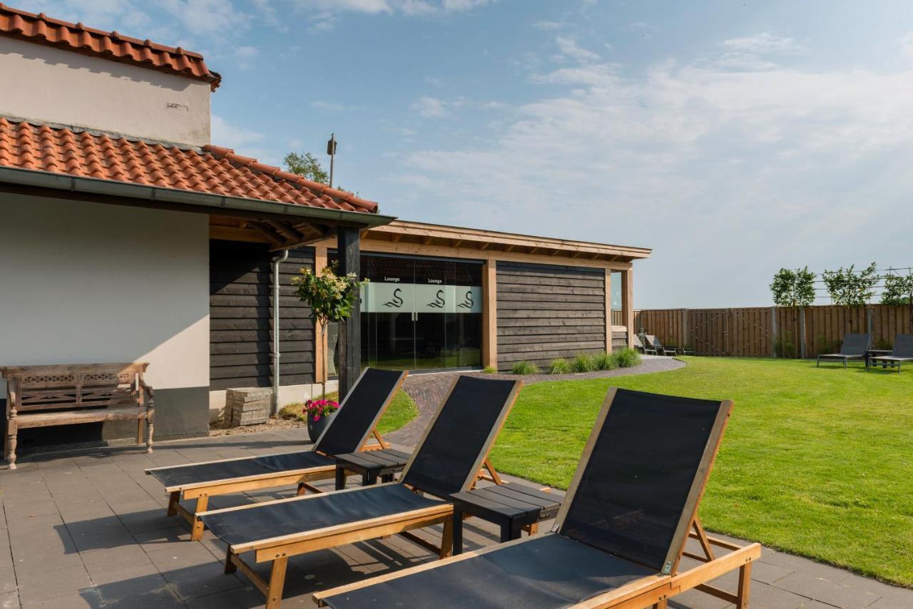 Wellnesshotel Spabron Wachtum Εξωτερικό φωτογραφία